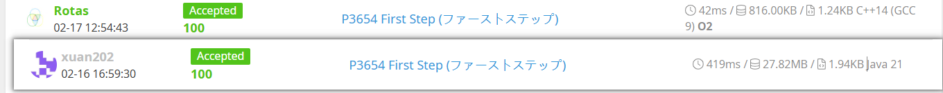 C/C++ 和 Java 的比较